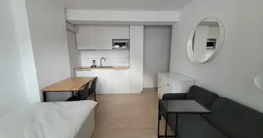 Appartement 1 chambre dans Varsovie, Pologne