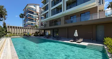 Penthouse 2 bedrooms in Muratpasa, Turkey