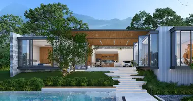 Apartamento 4 habitaciones en Thalang, Tailandia