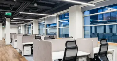 Büro 583 m² in Moskau, Russland