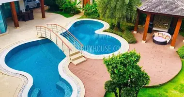 Villa en Choeng Thale, Tailandia
