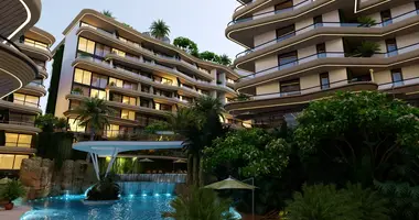 Studio apartment in Choeng Thale, Thailand