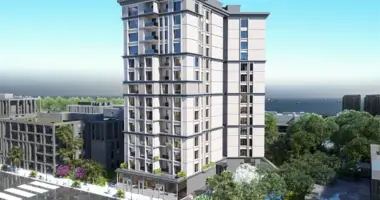 Квартира 4 комнаты в Abay Caddesi, Турция