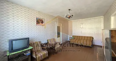 2 room apartment in Zhabinka, Belarus