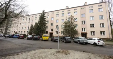 Apartamento 2 habitaciones en Varsovia, Polonia