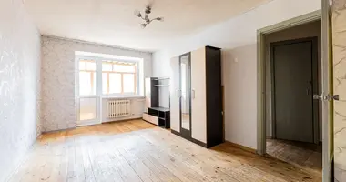Apartamento 1 habitación en Minsk, Belarús