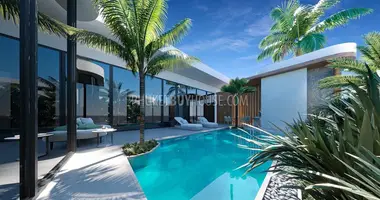 Villa 3 bedrooms in Choeng Thale, Thailand