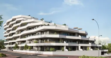 Appartement 2 chambres dans San Miguel de Salinas, Espagne