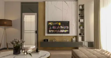 1 bedroom apartment in Mediterranean Region, Turkey