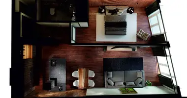 Appartement 1 chambre dans Batoumi, Géorgie