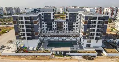 Wohnung 3 zimmer in Kepez, Türkei