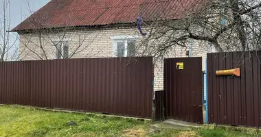 Dom w Żyrowicze, Białoruś