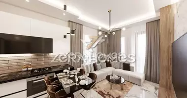 2 room apartment in Avsallar, Turkey
