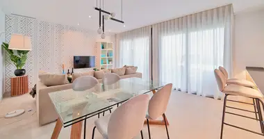 Mieszkanie 3 pokoi w Estepona, Hiszpania