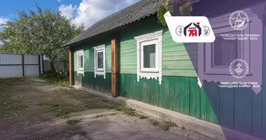 House in Pahost 2, Belarus