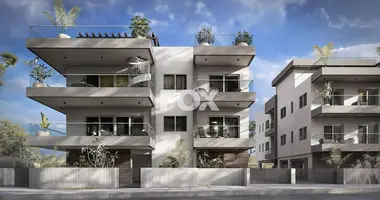 Mieszkanie 2 pokoi w Erimi Municipality, Cypr