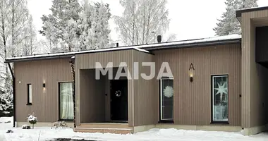 Casa 4 habitaciones en Vaajakoski, Finlandia