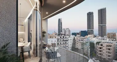 Квартира 2 спальни в муниципалитет Лимасол, Кипр