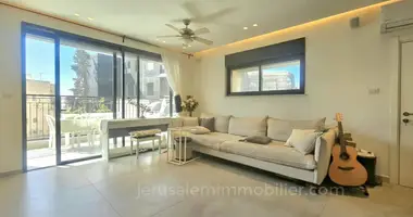 Mieszkanie 4 pokoi w Jerozolima, Izrael