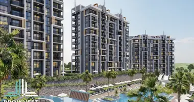 Apartamento 1 habitación en Alanya, Turquía
