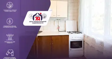 2 room apartment in Salihorsk, Belarus