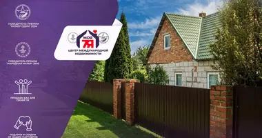 Casa en Holacki sielski Saviet, Belarús