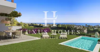 Villa 3 bedrooms in Mijas, Spain