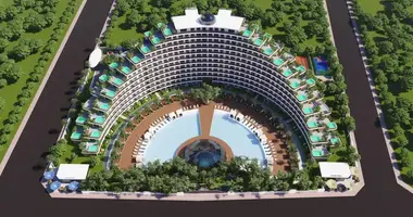 1 bedroom apartment in Turkey