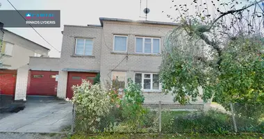 Maison dans Jurbarkas, Lituanie
