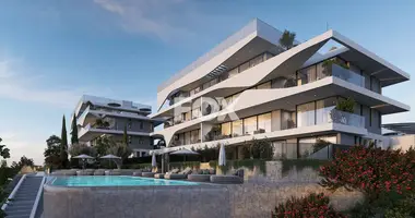 Appartement 4 chambres dans Koinoteta Agiou Tychona, Chypre