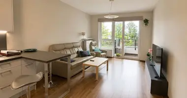 Apartamento 2 habitaciones en Varsovia, Polonia