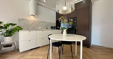 2 bedroom apartment in Warsaw, Poland