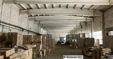 Manufacture 3 451 m² in Muchaviecki sielski Saviet, Belarus