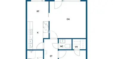 Townhouse in Kausala, Finland