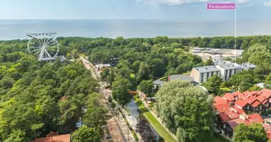 Квартира 4 комнаты в Паланга, Литва