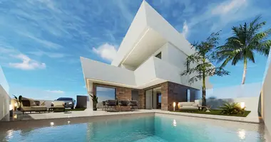 Villa 3 bedrooms in San Pedro del Pinatar, Spain