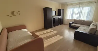 Apartamento 1 habitación en Minsk, Belarús