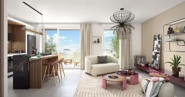 3 bedroom apartment in Mulhouse, France