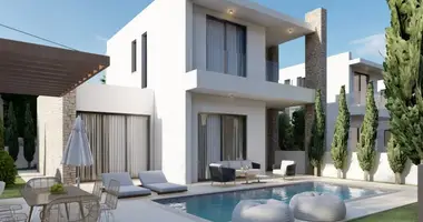 3 bedroom apartment in Peyia, Cyprus