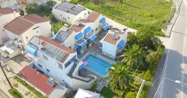 Hotel 452 m² in Nea Irakleitsa, Greece