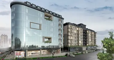Apartamento 4 habitaciones en Maltepe, Turquía