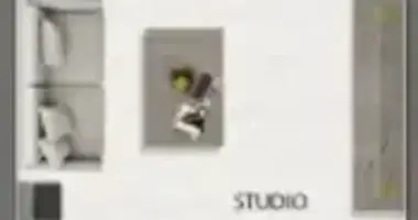 Studio in Dubai, Vereinigte Arabische Emirate