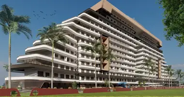 Wohnung 3 zimmer in Türkei