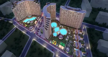 3 bedroom apartment in Akdeniz, Turkey