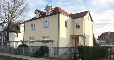 House in Poznan, Poland