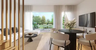 Mieszkanie 3 pokoi w Marupe, Łotwa