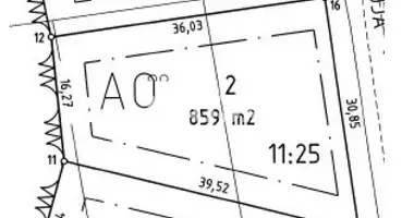 Plot of land in Tuusula, Finland