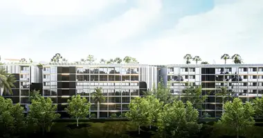 Appartement 1 chambre dans Choeng Thale, Thaïlande
