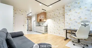 Appartement 1 chambre dans Minsk, Bélarus