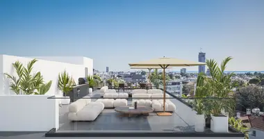 Mieszkanie 3 pokoi w Limassol, Cypr